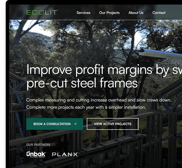 Case Study Website